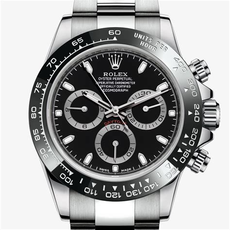 rolex daytona oystersteel